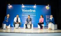 Unilever lewat Vaseline luncurkan program The Vaseline Healing project 2023.