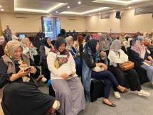 OK OCE Buka Peluang Usaha Bagi Emak-emak Bandung Bersama KK Indonesia, Ciptakan Lapangan Kerja Baru
