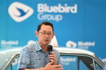 Adrianto Djokosoetono, Direktur Utama PT Blue Bird Tbk