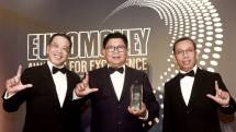 Sah Jadi Bank Terbaik! Bank Mandiri Sabet Gelar Best Bank in Indonesia di 2023 versi Euromoney