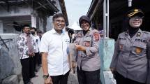 Manager Corporate Secretary (Corsec) PT. KSP Ahmad Iqbal (Dok. Krakatau Sarana Property)