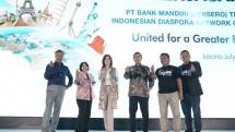 Gandeng Indonesia Diaspora Network Global, Bank Mandiri Dorong Ekonomi Inklusif Lewat Digital