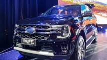 Ford Everest Titanium 