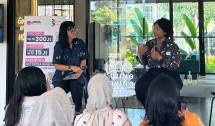 JRP kenalkan ruang kreatif di Tower Creativo, Bintaro Creative District.