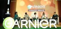 Inovasi Terbaru Green Science Garnier Hadirkan Bright Complete Overnight 10% Pure Vitamin C Serum