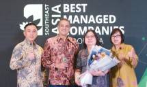 Mowilex Kembali Sabet Penghargaan Best Managed Companies in Indonesia 2023 Dari Deloitte