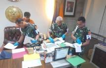 22 Penyidik Puspom TNI dan 8 KPK Geledah Kantor Basarnas