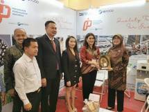 PT Perusahaan Perdagangan Indonesia (PPI) Member of ID FOOD, berpartisipasi dalam Indonesia Trade & Tourism Promotion (ITTP) 2023 ke-14 di Kamboja pada 4-6 Agustus 2023. ITTP kali ini bertema "Strengthening Cooperation Through Collaboration"