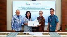 PT Sarana Multi Infrastruktur dan Lembaga Pembiayaan Ekspor Indonesia Jalin Kerja Sama Terbitkan Bank Garansi