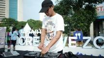 Gelaran Creative Installation dan Live Entertainment Suzuki