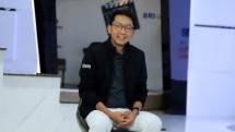 Direktur Digital & Teknologi Informasi BRI Arga M. Nugraha 