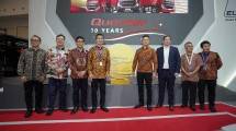 UD Trucks Rayakan 10 Tahun Quester