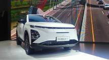 Chery Omoda 5 EV (Foto: Ridwan/Industry.co.id)