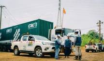 CKB Logistics Rambah Industri Nikel 