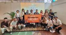Apresiasi Ilustrator, Tehbotol Sosro Luncurkan 16 Kemasan Desain Khusus 'Bangga Berbudaya Asli Indonesia'