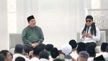 Erick Thohir dan Gus Miftah Berdoa Bersama Harapkan Persatuan Bangsa