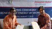 Kerjasama Princeton Digital Group dan Cikarang Listrindo 