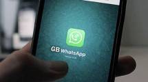 Cara Mengunci Aplikasi GB WhatsApp dengan PIN atau Pola