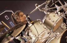 Dica Melo, Drummer Cilik Berprestasi