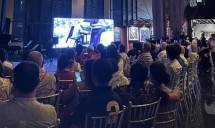 The Awakeneng Concert dari Aksan Sjuman di The Apurva Kempinski Bali.