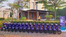 Beam Mobility Hadirkan Layanan Ride-Sharing Sepeda Listrik di Kawasan Jakarta Garden City