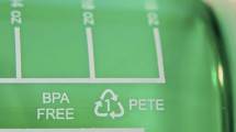 Ilustrasi Label BPA Free