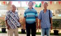 Ketum Relawan Mitra Ganjar, Goris Lewoleba Bangun Kekuatan Dukungan Politik untuk Menangkan Ganjar Pranowo Presiden RI