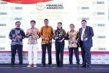 Berdayakan Ultra Mikro, PNM Raih Penghargaan &lsquo;Micro Finance Empowerment&rsquo;
