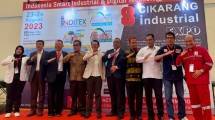 Pembukaan Cikarang Industrial Expo 2023
