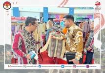 Keren! Tidak Hanya Jadi Panggung Promosi, Indonesia Expo 2023 Juga Wadah Penting Dalam Diplomasi Ekonomi