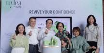 Mylea Hair Care System Hadirkan Rangkaian Teknologi Hairceutical Atasi Rambut Rontok Hingga Ketombe