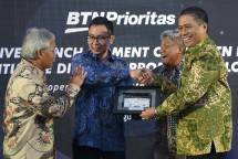 Bank BTN Luncurkan KPR BTN Prioritas 