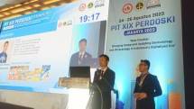 Lifree dari Unicharm jadi satu-satunya brand Popok Dewasa di PIT XIX Perdoski.