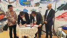 KKP Catatkan Potensi Transaksi USD15,6 Juta di World Seafood Shanghai 