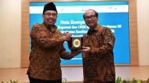 KemenKopUKM - Ombudsman Jalin Kolaborasi Tingkatkan Akses Layanan & Kualitas Pelayanan KUR