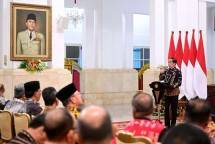 Presiden Jokowi Instruksikan Strategi Jangka Pendek dan Panjang Pengendalian Inflasi