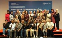 Peruri Digital Entrepreneur Academy Level 2, Program Pembinaan UMKM Tahap Lanjutan Fokus Pada Optimalisasi Teknologi Digital