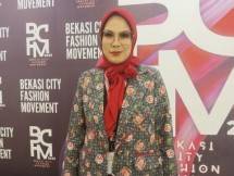 Nina Nugroho Tantangan Menjadi Ketua Panitia Bekasi City Fashion Movemen