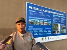 Pabrik AQUA Klaten Beri Solusi Cantik Pengairan Sawah Petani 7 Desa dari Bendung Bagor 