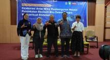 owilex Beri Dukungan Terhadap Ekowisata Hiu Paus Di Sumbawa.
