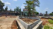 Kawasan Waterfront Siluk Kapuas Hulu