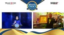 Dekkson Raih Penghargaan Brand Choice Award 2023