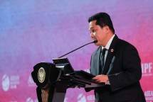 Menteri Erick Beberkan Rencana Besar, Mendorong BUMN Perluas Kemitraan di Luar Kawasan Asia Tenggara