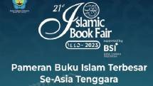 Islamic Book Fair Hadir di Istora Senayan