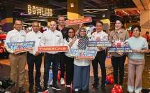 Timezone Hadir Di Lippo Mall Puri 1, Venue NextGen Experience Dengan 80 Mesin Permainan Terbaru Dan Teknologi Terkini