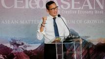 Menteri Pariwisata dan Ekonomi Kreatif (Menparekraf) Sandiaga Uno