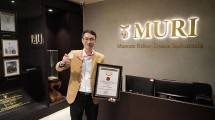 CEO Indodax Raih Penghargaan MURI atas Master of Science in Blockchain and Digital Currency