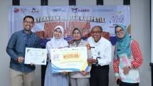 Asabri serahkan hadiah kompetisi