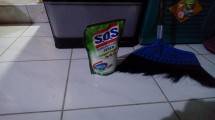 Tidak Mampu Bunuh Serangga, Diburukah S.O.S Pembersih Lantai Sereh di Pasar?