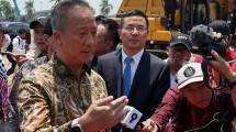 Menteri Perindustrian (Menperin) Agus Gumiwang Kartasasmita 
